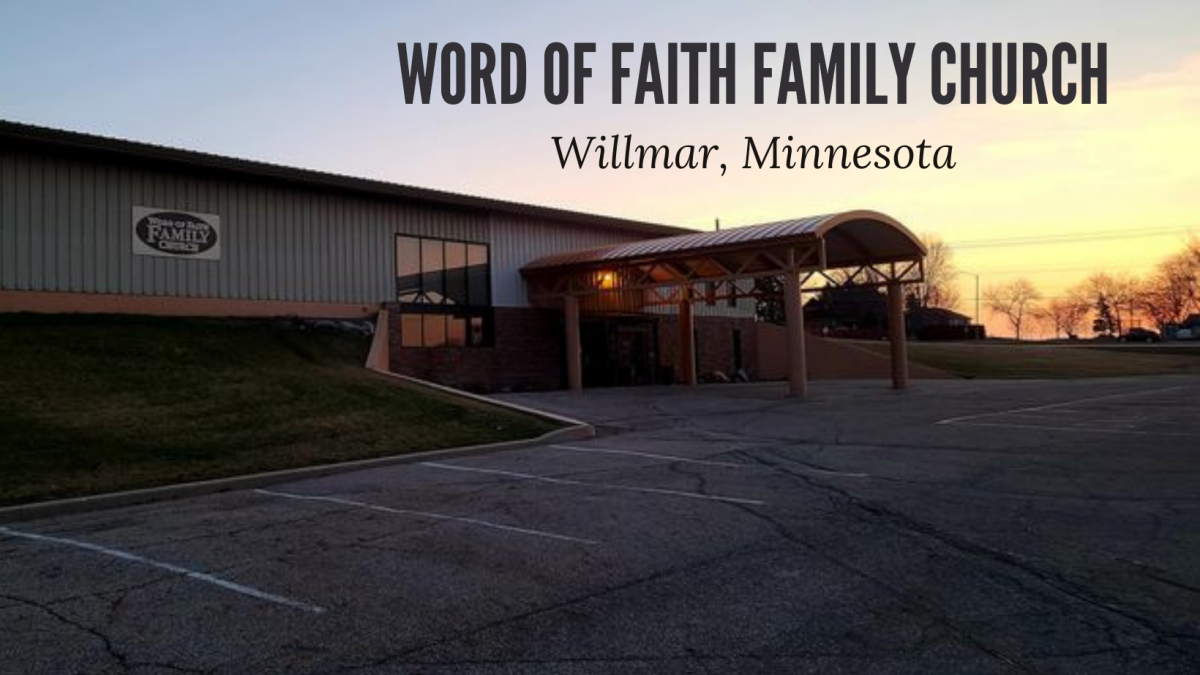 Contact Us Word of Faith Family Church